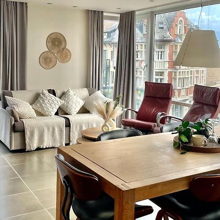 Appartement Centrum Van 德帕内 外观 照片