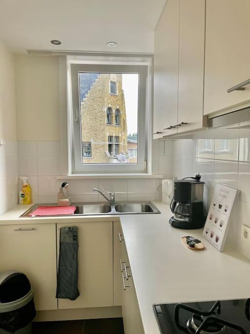 Appartement Centrum Van 德帕内 外观 照片