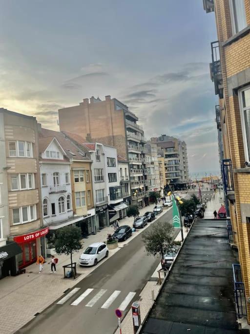 Appartement Centrum Van 德帕内 外观 照片