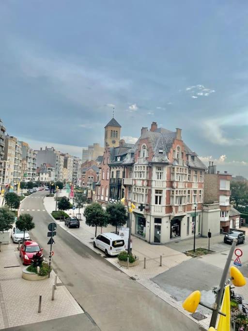 Appartement Centrum Van 德帕内 外观 照片