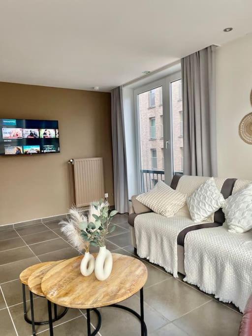 Appartement Centrum Van 德帕内 外观 照片