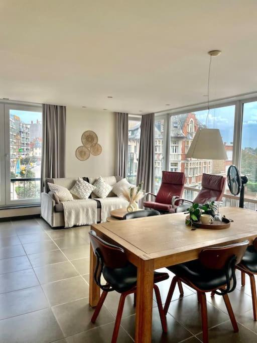 Appartement Centrum Van 德帕内 外观 照片